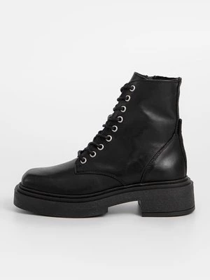 Obrázek produktu Šněrovací kotníkové boty Steve Madden