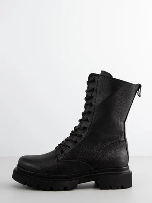Obrázek produktu Šněrovací kotníkové boty Steve Madden