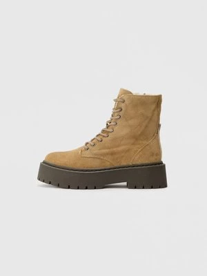 Obrázek produktu Šněrovací kotníkové boty Steve Madden