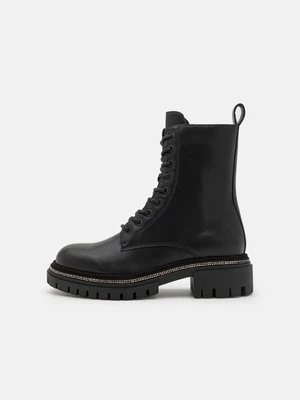 Obrázek produktu Šněrovací kotníkové boty Steve Madden