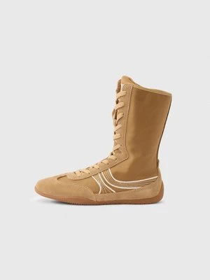 Obrázek produktu Šněrovací kotníkové boty Steve Madden
