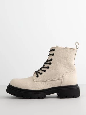 Obrázek produktu Šněrovací kotníkové boty Steve Madden