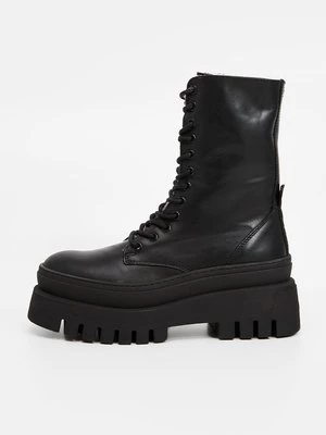 Obrázek produktu Šněrovací kotníkové boty Steve Madden