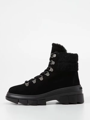 Obrázek produktu Šněrovací kotníkové boty Stuart Weitzman