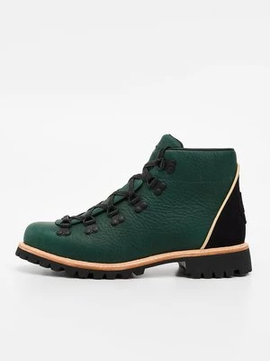 Obrázek produktu Šněrovací kotníkové boty Timberland zelená