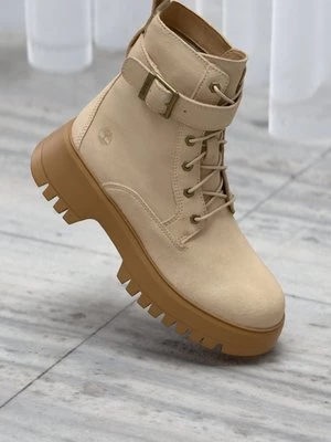 Obrázek produktu Šněrovací kotníkové boty Timberland