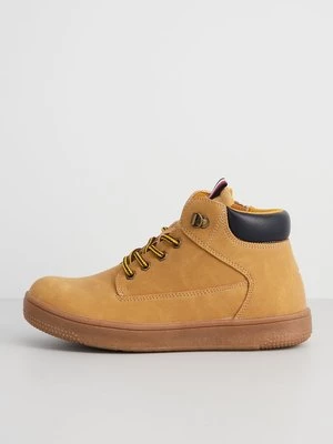 Obrázek produktu Šněrovací kotníkové boty Tommy Hilfiger