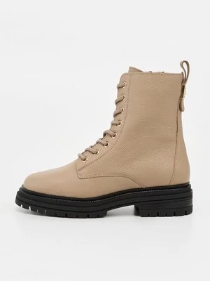 Obrázek produktu Šněrovací kotníkové boty Tommy Hilfiger béžová