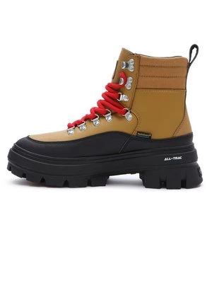 Obrázek produktu Šněrovací kotníkové boty Vans hnědá