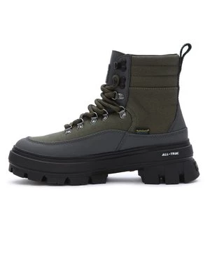 Obrázek produktu Šněrovací kotníkové boty Vans zelená