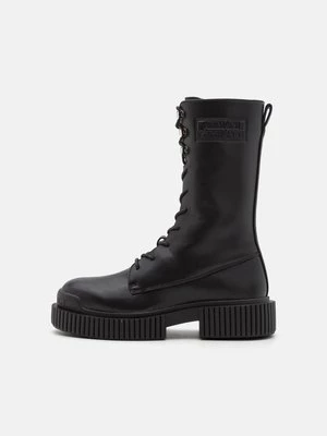 Obrázek produktu Šněrovací vysoké boty Armani Exchange