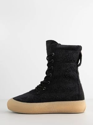 Obrázek produktu Šněrovací vysoké boty Bronx