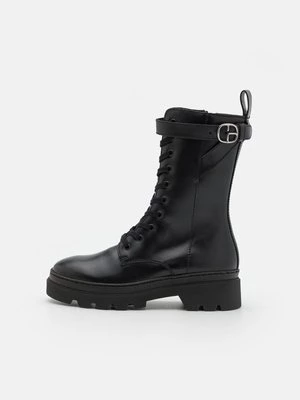 Obrázek produktu Šněrovací vysoké boty CLAUDIE PIERLOT