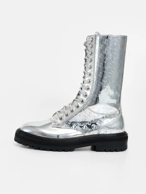 Obrázek produktu Šněrovací vysoké boty Jimmy Choo