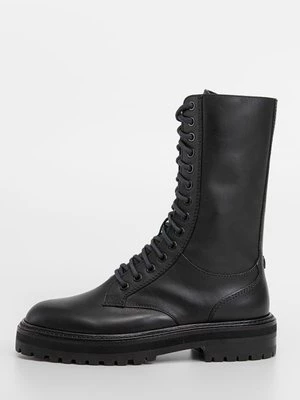 Obrázek produktu Šněrovací vysoké boty Jimmy Choo