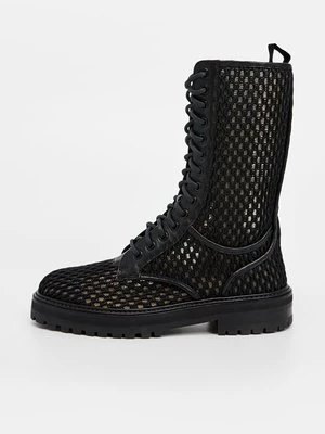 Obrázek produktu Šněrovací vysoké boty Jimmy Choo