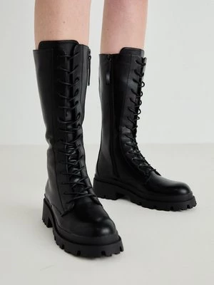 Obrázek produktu Šněrovací vysoké boty ONLY SHOES
