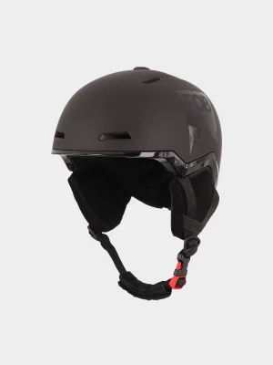 Obrázek produktu Snowboardová helma unisex - černá 4F