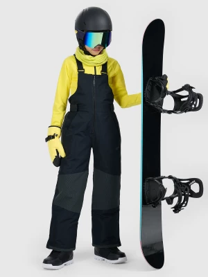 Obrázek produktu Snowboardové kalhoty membrána 10000 chlapecké - černé 4F