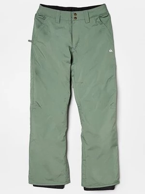 Obrázek produktu Snowboardové kalhoty Quiksilver tmavě zelená