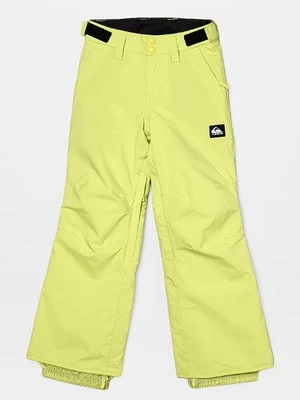 Obrázek produktu Snowboardové kalhoty Quiksilver světle zelená