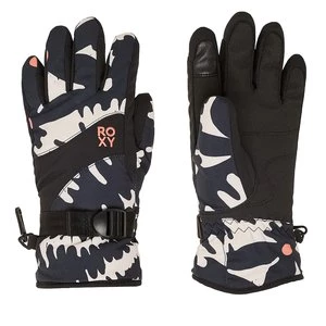 Obrázek produktu Snowboardové rukavice Roxy Jetty ERGHN03048 Černá