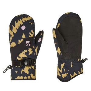 Obrázek produktu Snowboardové rukavice Roxy Jetty ERGHN03051 Černá