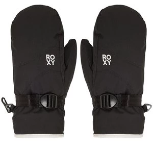 Obrázek produktu Snowboardové rukavice Roxy Jetty Solid Mitt ERGHN03050 Černá