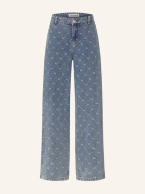 Obrázek produktu Sofie Schnoor Džíny S Širokými Nohavicemi Azzi 5036 blue