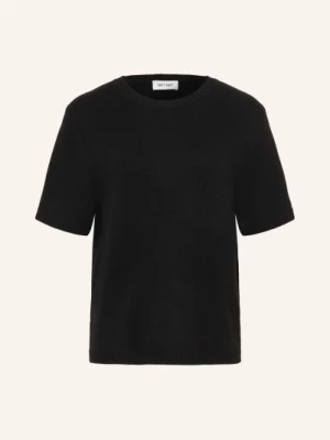 Obrázek produktu Soft Goat Oversized Pletené Tričko Z Kašmíru černá