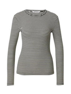 Obrázek produktu Soft Rebels Tričko 'Fenja'  černá / bílá