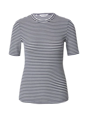 Obrázek produktu Soft Rebels Tričko 'Fenja'  marine modrá / bílá