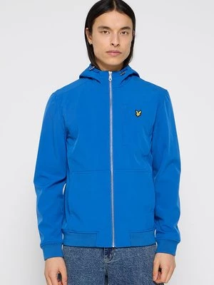 Obrázek produktu Softshellová bunda Lyle & Scott