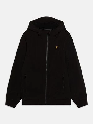 Obrázek produktu Softshellová bunda Lyle & Scott černá