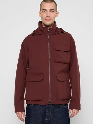 Obrázek produktu Softshellová bunda Lyle & Scott červená