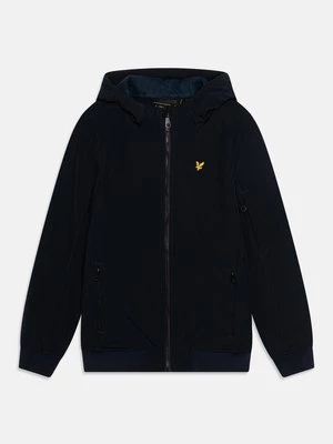 Obrázek produktu Softshellová bunda Lyle & Scott tmavě modrá