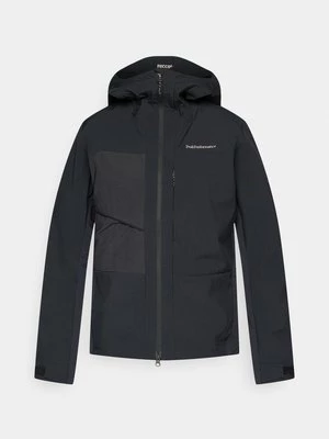 Obrázek produktu Softshellová bunda Peak Performance černá