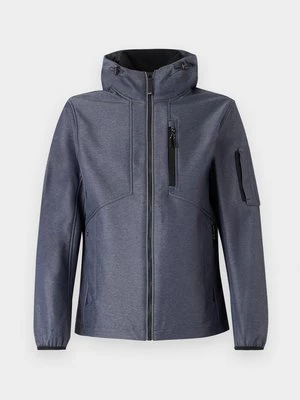 Obrázek produktu Softshellová bunda Tom Tailor světle modrá