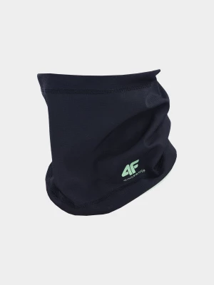 Obrázek produktu Softshellový větruvzdorný šátek unisex - zelený 4F