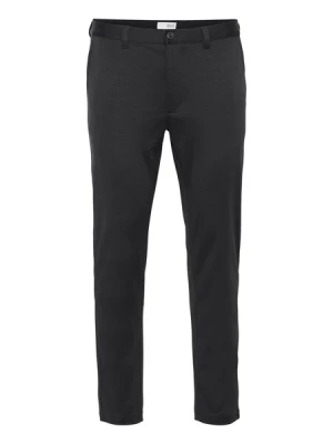 Obrázek produktu !Solid Chino kalhoty 'Dave'  černá