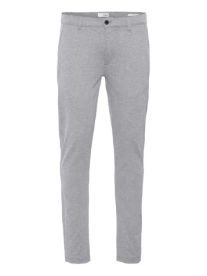 Obrázek produktu !Solid Chino kalhoty 'Dave'  šedý melír