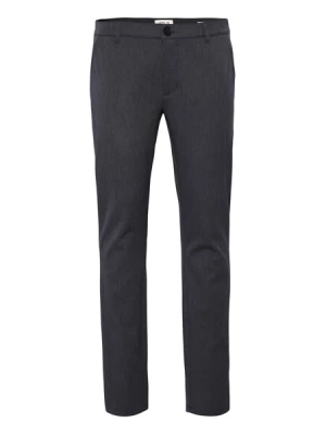 Obrázek produktu !Solid Chino kalhoty 'Frederic'  antracitová