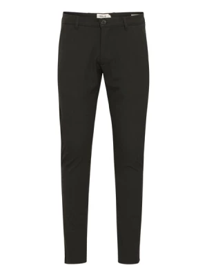 Obrázek produktu !Solid Chino kalhoty 'Frederic'  černá