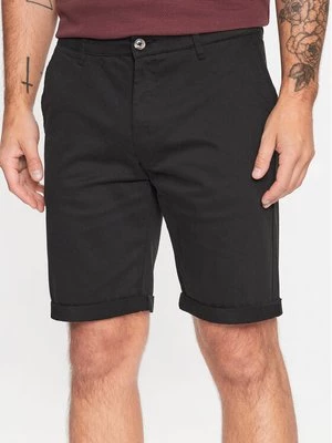 Obrázek produktu Solid Šortky z materiálu 21200395 Černá Regular Fit