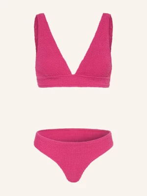 Obrázek produktu Sorbet Island Bralette Bikiny Aqua fuchsiová