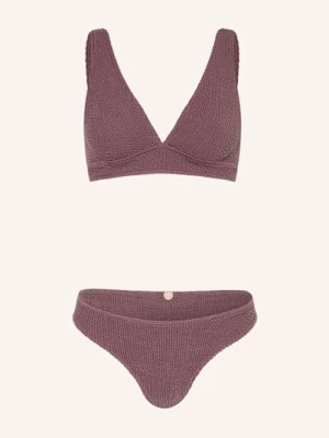 Obrázek produktu Sorbet Island Bralette Bikiny Aqua starorůžová