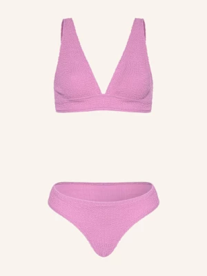 Obrázek produktu Sorbet Island Bralette Bikiny Aqua světle fialová