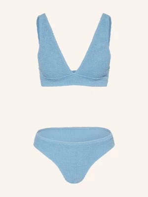 Obrázek produktu Sorbet Island Bralette Bikiny Aqua tmavě modrá