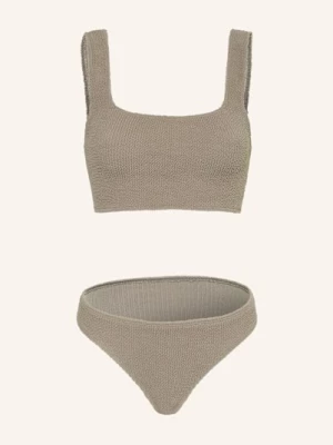 Obrázek produktu Sorbet Island Bustier Bikiny černošedá