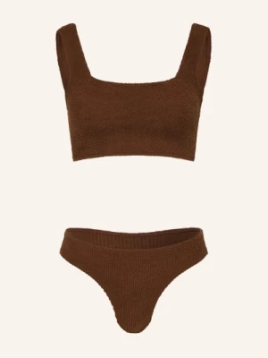 Obrázek produktu Sorbet Island Bustier Bikiny hnědá